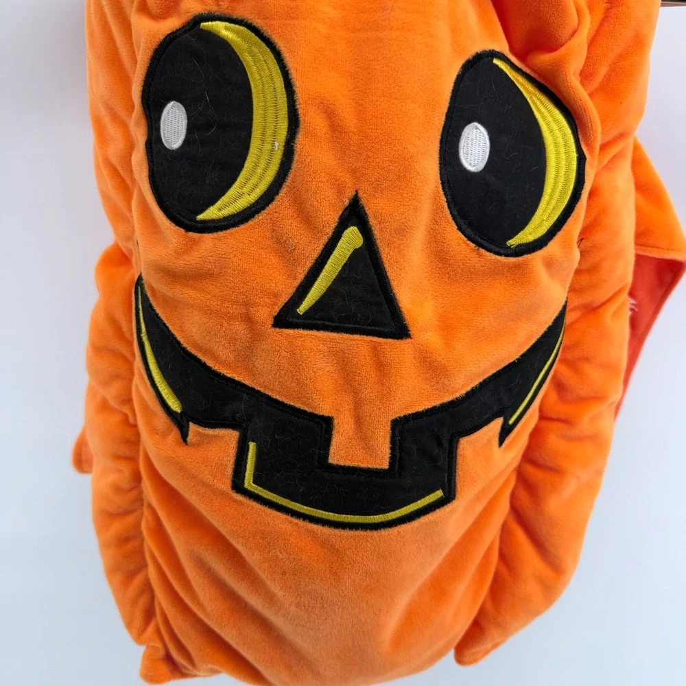 SimplyDog Pumpkin‎ Halloween Costume for Dogs Pet Apparel Outfit Big Lots!